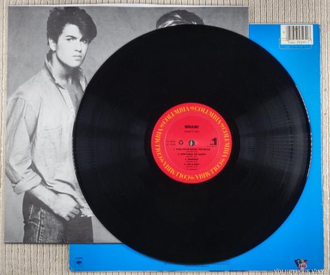 Wham! – Make It Big vinyl record
