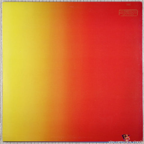 Wham! – Music From The Edge Of Heaven vinyl record back cover