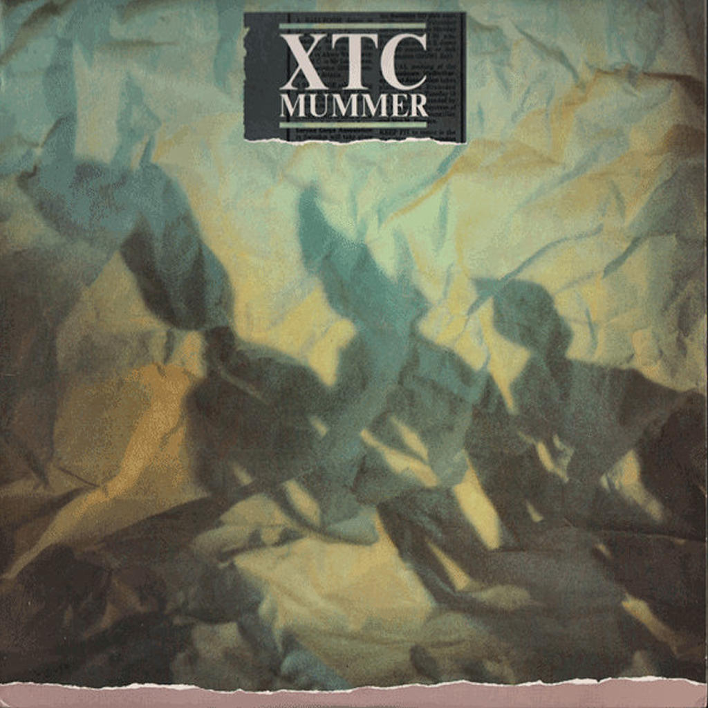 XTC – Mummer vinyl record front cover