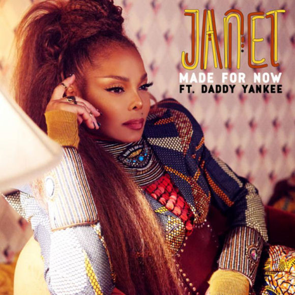 Video Vibes: Janet Jackson Feat. Daddy Yankee - Made For Now (2018)