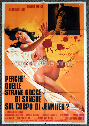 Original Cult Film Posters