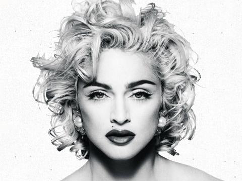 Madonna Vinyl Collection