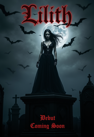 Lilith Debut EP (Pre-Release Sign-Up)