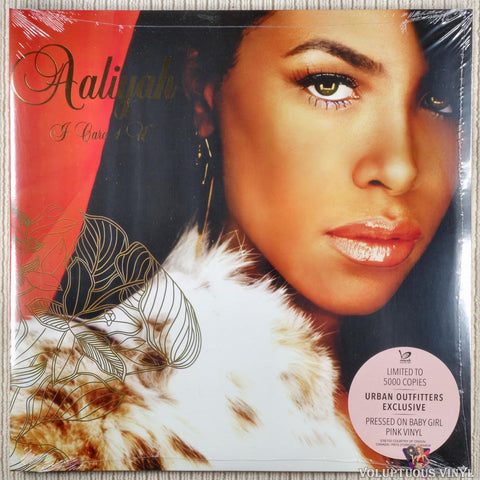 Aaliyah – I Care 4 U (2023) 2xLP, Pink, SEALED