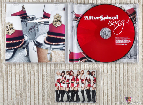 After School – Bang! CD