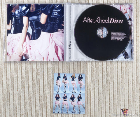 After School – Diva CD