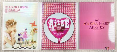 Ailee – A's Doll House CD