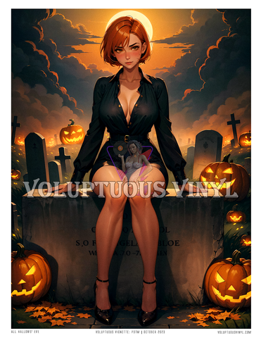 October 2023 - All Hallows' Eve