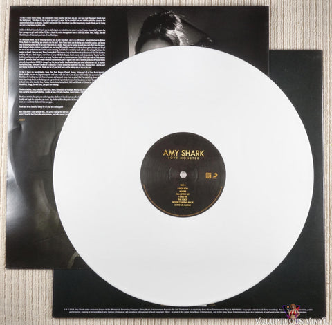 Amy Shark – Love Monster vinyl record