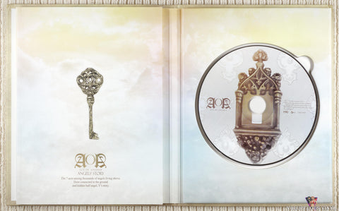 AOA – Angels' Story CD