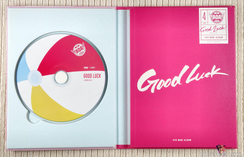 AOA – Good Luck CD