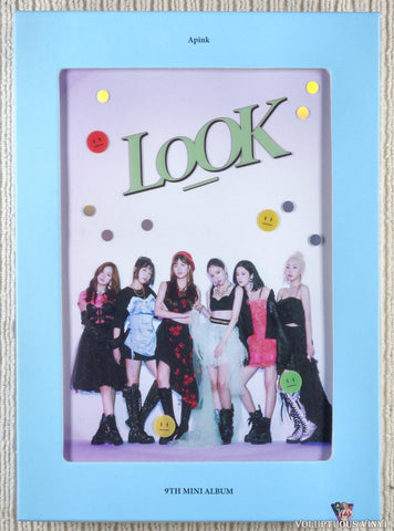 APink – Look (2020) Korean Press