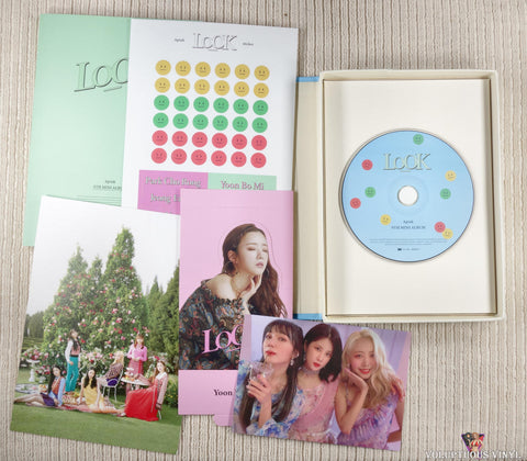 APink – Look CD