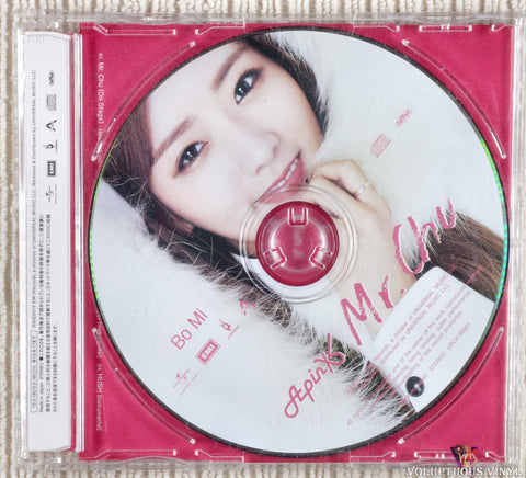 APink – Mr.Chu CD