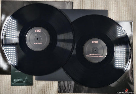 Beyoncé – Beyoncé vinyl record