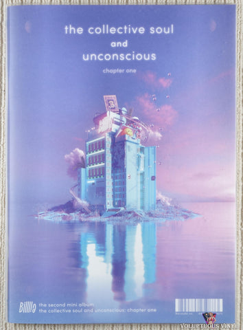 Billlie – The Collective Soul And Unconscious: Chapter One CD front cover