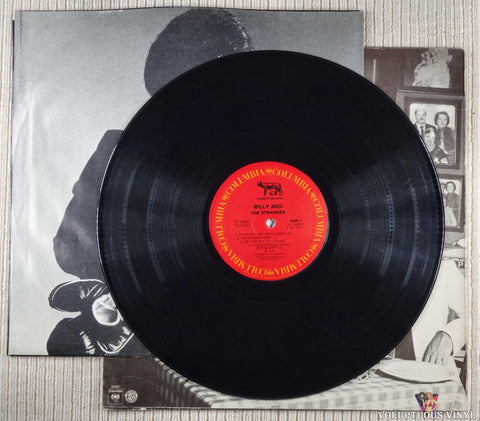 Billy Joel – The Stranger vinyl record