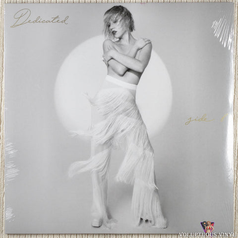 Carly Rae Jepsen ‎– Dedicated Side B (2020) Silver Vinyl, UK Press, SEALED