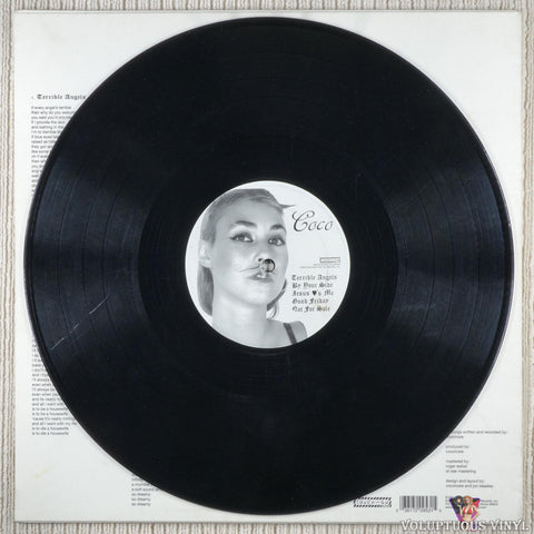 CocoRosie – La Maison De Mon Rêve vinyl record