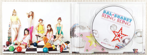 Dal★Shabet – Bling Bling CD