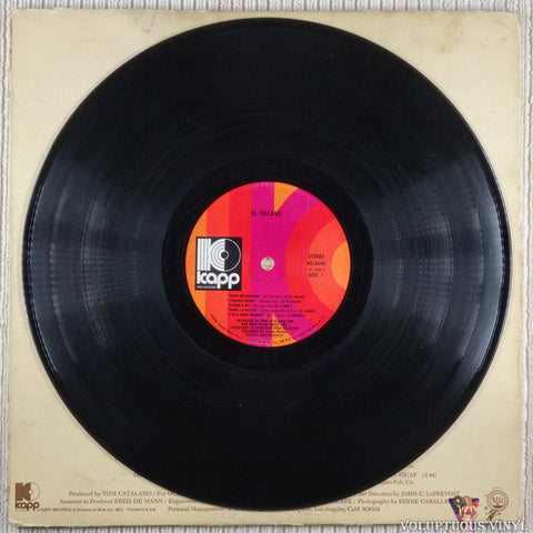 El Chicano – Revolución vinyl record