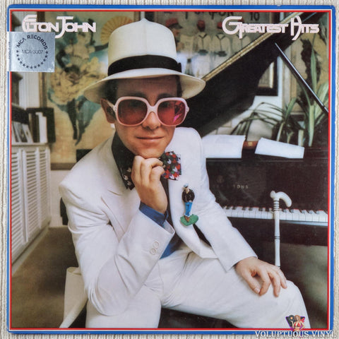 Elton John – Greatest Hits (1974 & 1981)