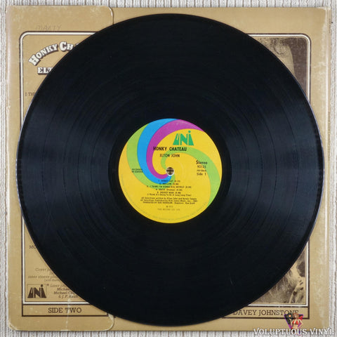 Elton John – Honky Château vinyl record