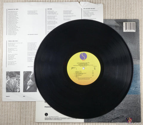Everything But The Girl ‎– Love Not Money vinyl record