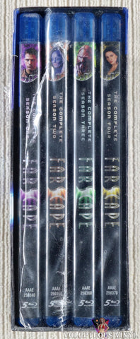 Farscape: The Complete Series Blu-ray