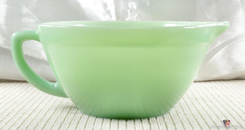 Fire King ~ Jadeite ~ Batter Bowel 1" Band