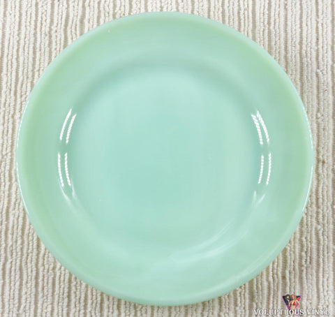 Fire King: Restaurant Ware ~ Jadeite ~ 5 ½” Bread Plate