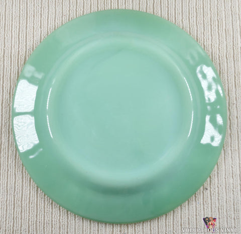 Fire King: Restaurant Ware ~ Jadeite ~ 9” Dinner Plate