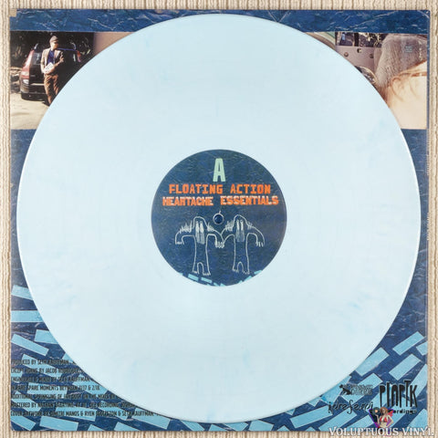 Floating Action – Heartache Essentials vinyl record