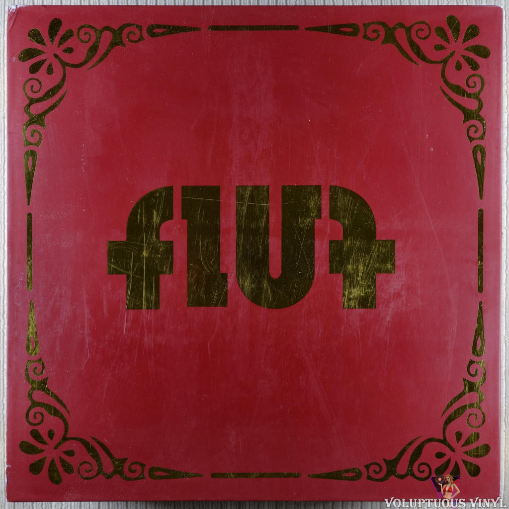 Fluf – Afterparty vinyl record box set front