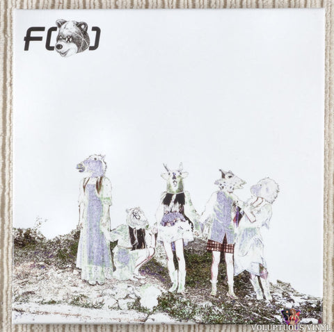 F(x) – Electric Shock CD front cover