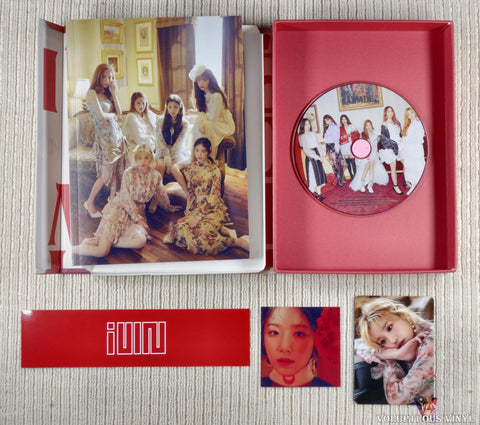 (G)I-DLE – I Made CD