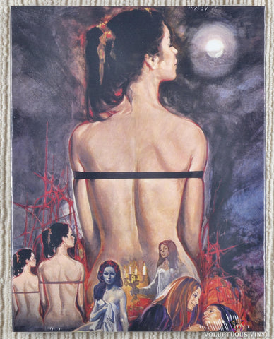 Girl Slaves Of Morgana Le Fay (1971) 4K UHD, Blu-ray, Limited Edition