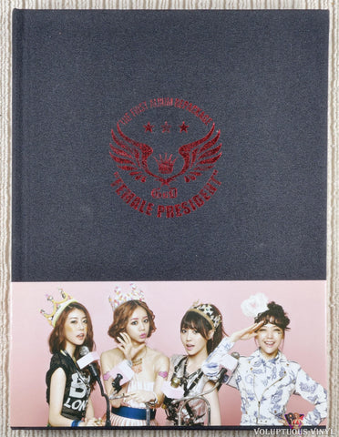 Girl's Day – Female President CD front cover