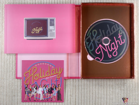 Girls' Generation – Holiday Night CD