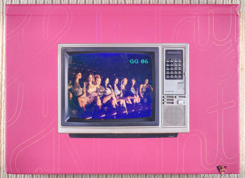 Girls' Generation – Holiday Night CD front cover