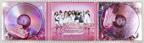 Girls' Generation – Into The New World: The 1st Asia Tour CD