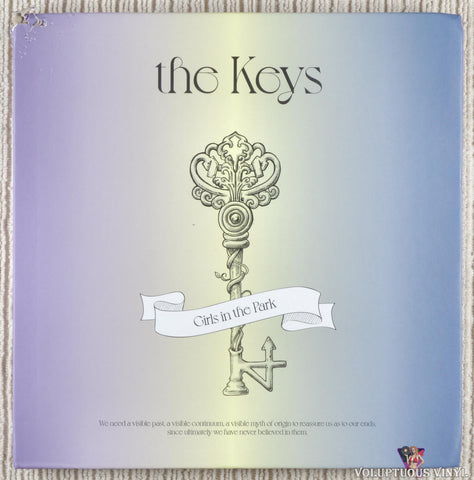 GWSN – The Keys (2020) Korean Press