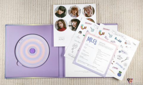 GWSN – The Keys CD