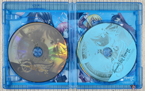Heaven's Lost Property - The Angeloid Of Clockwork Blu-ray