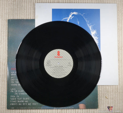 Hiromi Nakamura ‎– Groove vinyl record