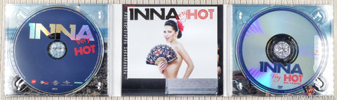 Inna – Very Hot CD / DVD