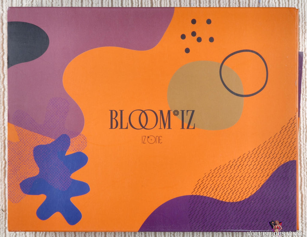 IZ*ONE ‎– Bloom*Iz (2020) CD, Album – Voluptuous Vinyl Records