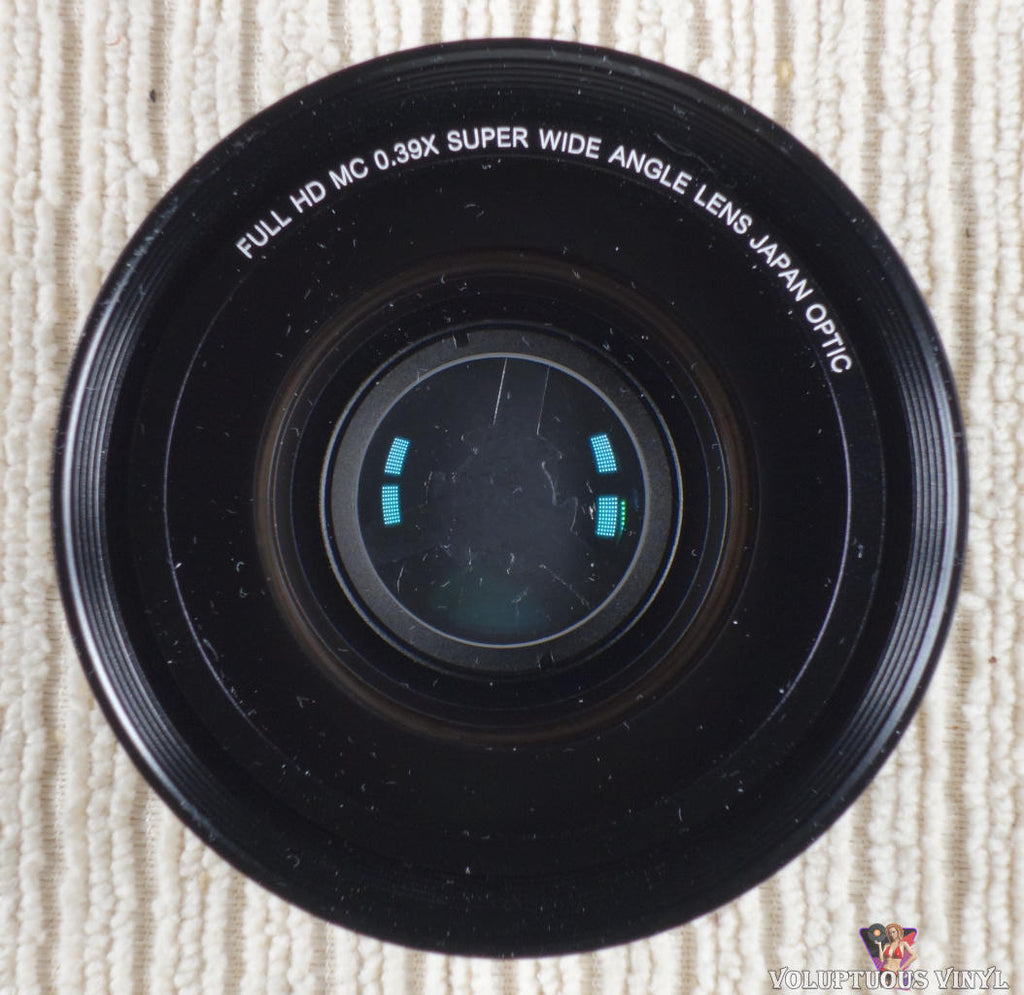 Japan Optic Full HD MC 0.39x Super Wide Angle Lens