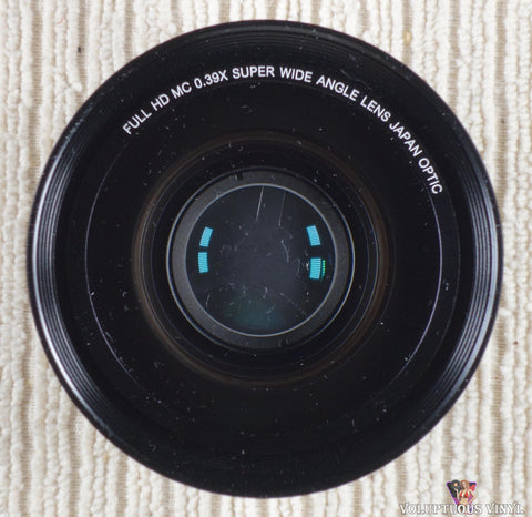 Japan Optic Full HD MC 0.39x Super Wide Angle Lens