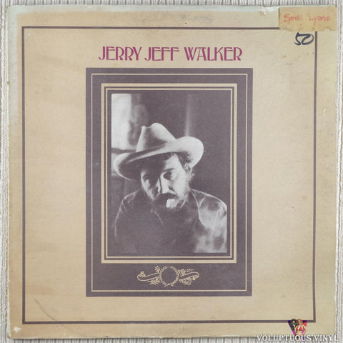 Jerry Jeff Walker ‎– Jerry Jeff Walker (1974 & 1978)